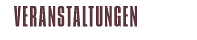 Veranstaltungen