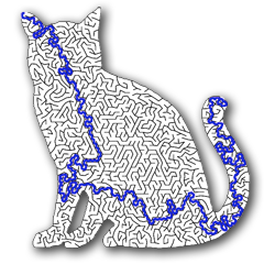Animal Mazes